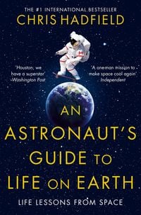 Produktbild: An Astronaut's Guide to Life on Earth