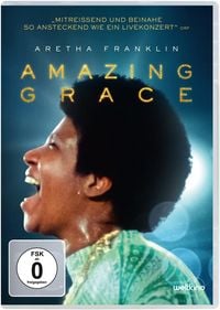 Aretha Franklin - Amazing Grace mit Mick Jagger