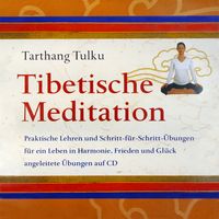 Bild vom Artikel Tibetische Meditation CD vom Autor Tarthang Tulku Rinpoche