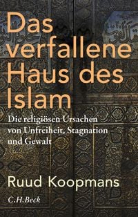 Produktbild: Das verfallene Haus des Islam