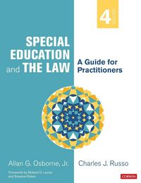 Produktbild: Special Education and the Law