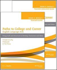 Produktbild: English Language Arts Grade 10 Module 4