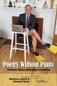 Produktbild: Poetry Without Pants