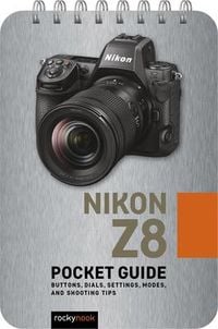 Produktbild: Nikon Z8: Pocket&nbsp;Guide