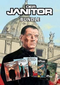 Produktbild: Der Janitor - Komplett Bundle