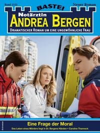 Produktbild: Not&auml;rztin Andrea Bergen 1555