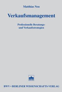 Produktbild: Verkaufsmanagement