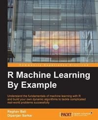 Produktbild: R Machine Learning By Example