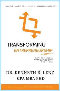 Produktbild: Transforming Entrepreneurship