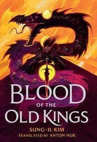 Produktbild: Blood of the Old Kings