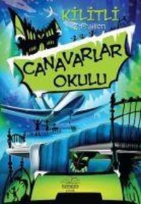 Produktbild: Canavarlar Okulu Kilitli Ciltli