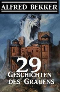 Produktbild: 29 Geschichten des Grauens