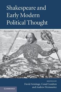 Produktbild: Shakespeare and Early Modern Political Thought