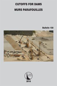 Produktbild: Cutoffs for Dams