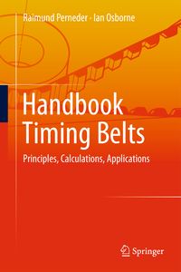 Produktbild: Handbook Timing Belts