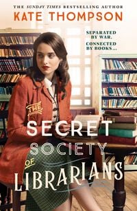 Produktbild: The Secret Society of Librarians