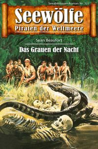 Produktbild: Seew&ouml;lfe - Piraten der Weltmeere 727