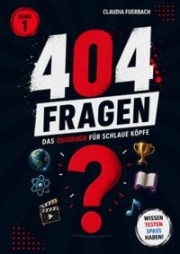 Produktbild: 404 Fragen - Band 1