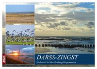 Bild vom Artikel DARSS-ZINGST Halbinsel in Mecklenburg Vorpommern (Wandkalender 2024 DIN A2 quer), CALVENDO Monatskalender vom Autor Claudia Schimmack