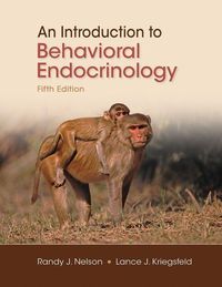 Produktbild: An Introduction to Behavioral Endocrinology
