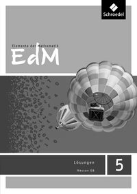 Produktbild: Elemente der Mathematik SI - Ausgabe 2012 f&uuml;r Hessen G8