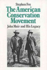 Produktbild: Fox, S: Amer Conservation Movement