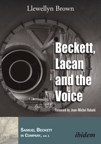 Produktbild: Beckett, Lacan and the Voice.