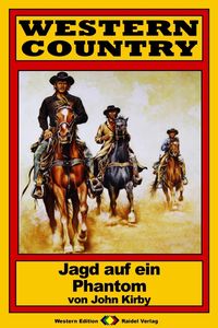 Produktbild: WESTERN COUNTRY 167: Jagd auf ein Phantom