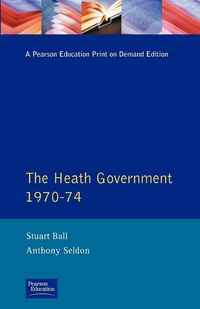 Produktbild: The Heath Government 1970-74