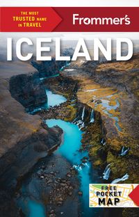 Produktbild: Frommer's Iceland