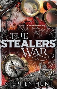 Produktbild: The Stealers' War