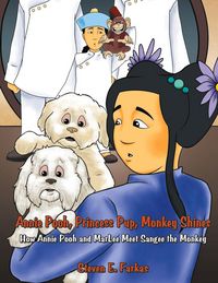 Produktbild: Annie Pooh, Princess Pup, Monkey Shines