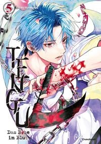 Produktbild: Tengu - Das B&ouml;se im Blut - Band 5