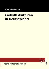 Produktbild: Gehaltsstrukturen in Deutschland