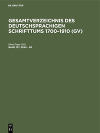 Produktbild: Spav - Sr