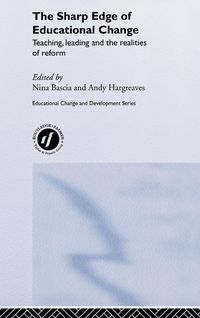 Produktbild: The Sharp Edge of Educational Change