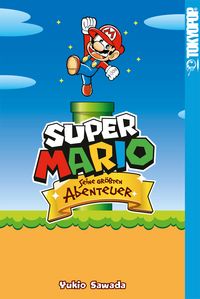 Produktbild: Super Mario - Seine gr&ouml;&szlig;ten Abenteuer