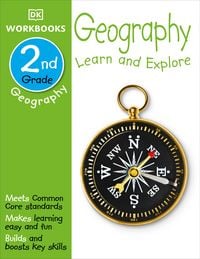 Produktbild: DK Workbooks: Geography, Second Grade