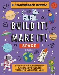 Produktbild: Build It! Make It! SPACE