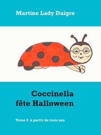 Produktbild: Coccinella f&ecirc;te Halloween
