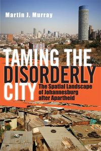 Produktbild: Taming the Disorderly City