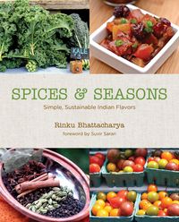 Produktbild: Spices & Seasons: Simple, Sustainable Indian Flavors