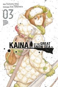 Produktbild: Kaina of the Great Snow Sea 3