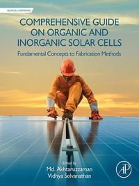 Produktbild: Comprehensive Guide on Organic and Inorganic Solar Cells