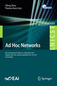 Produktbild: Ad Hoc Networks