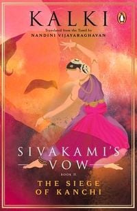 Produktbild: Sivakami's Vow: The Siege of Kanchi