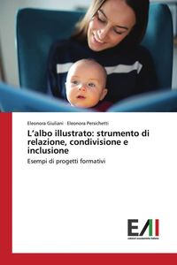 Produktbild: L'albo illustrato: strumento di relazione, condivisione e inclusione