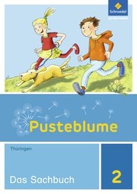 Produktbild: Pusteblume. Sachunterricht - Ausgabe 2017 f&uuml;r Th&uuml;ringen