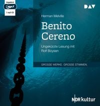 Produktbild: Benito Cereno