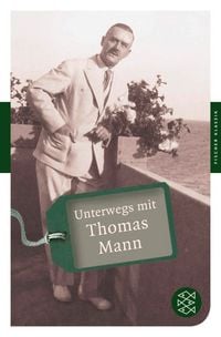 Produktbild: Unterwegs mit Thomas Mann